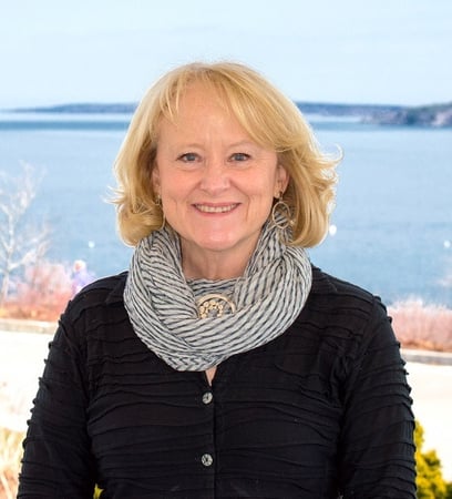 Photo of Robin Hodgskin