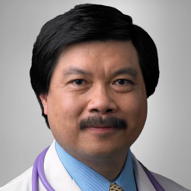 Headshot of Michael Kan