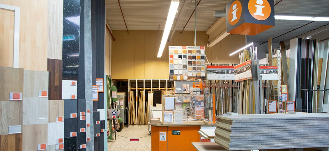 Dein OBI Markt Zehdenick, Grünstraße 12
