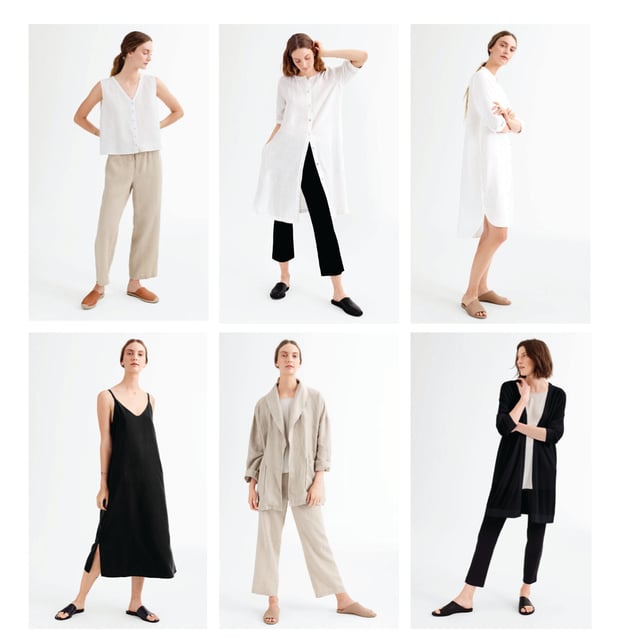 Macy S Boise Towne Square Clothing Shoes Jewelry Department Eileen Fisher Spring Fashion Event
