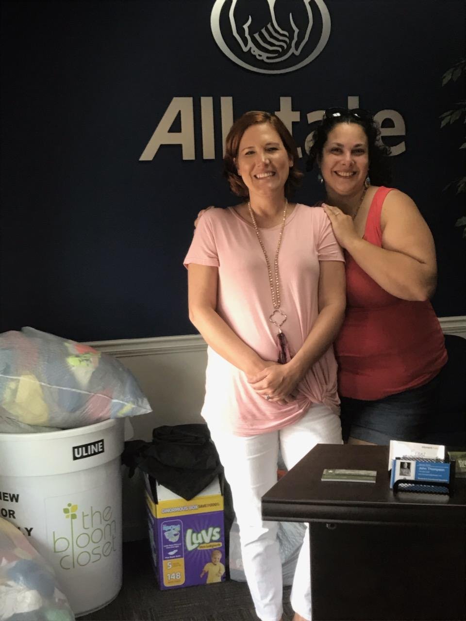 John Thompson Allstate Insurance Agent in Newnan, GA