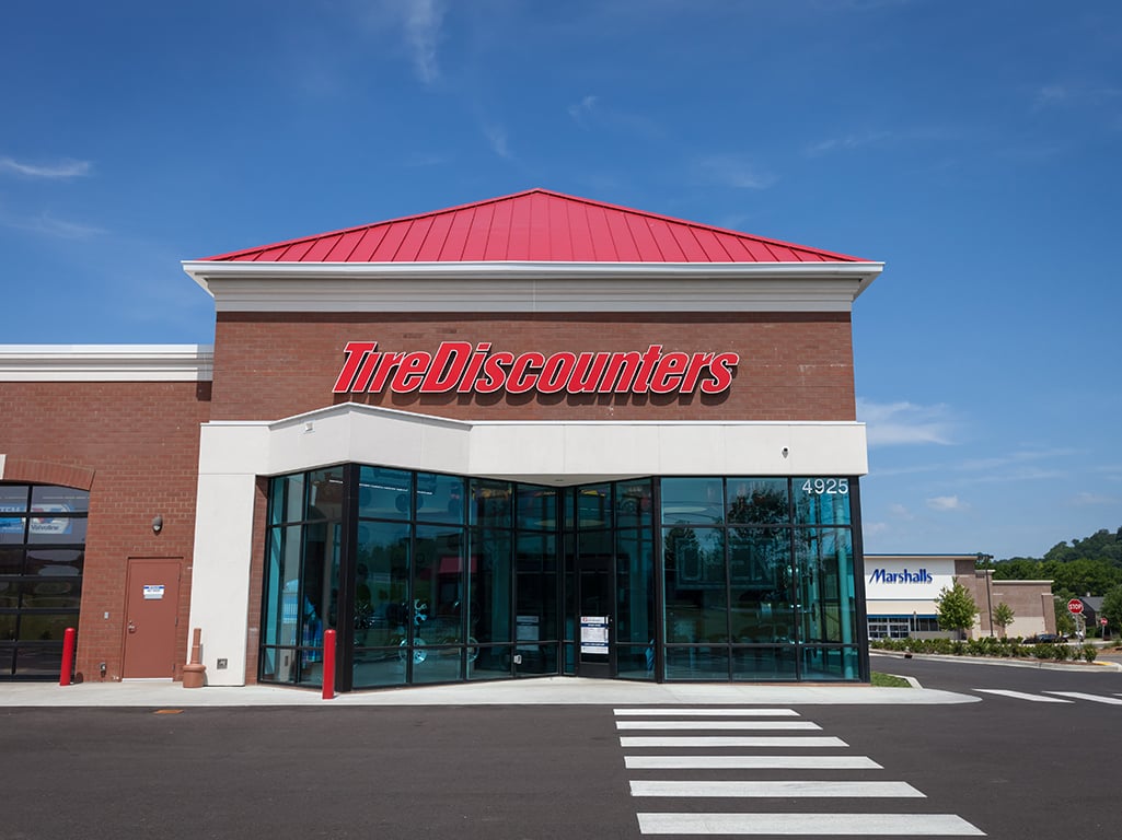 Tire Discounters Spring Hill