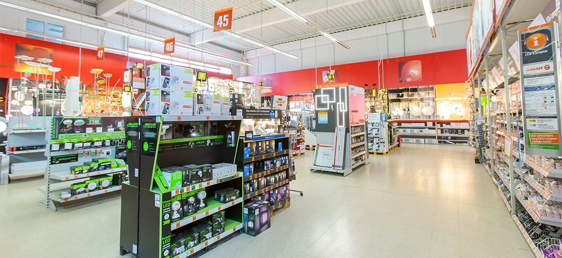 Dein OBI Markt Neustadt am Rübenberge, GerhardMercatorStr. 2
