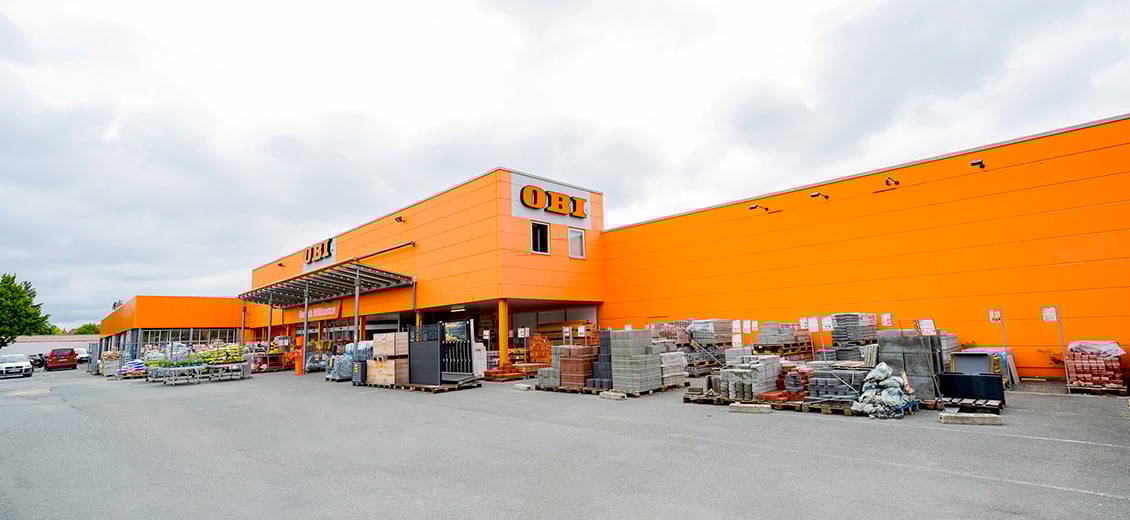 Dein OBI Markt NeustadtAisch, Riedweg 11