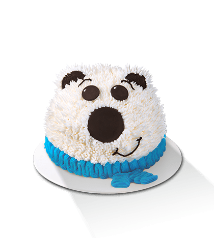 Polar Bear Cake