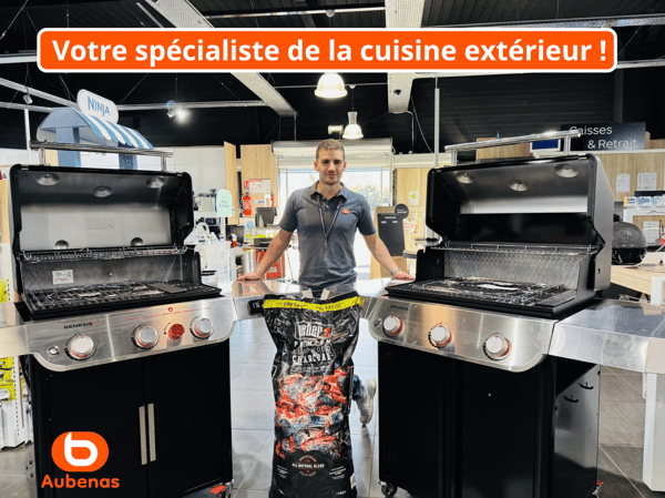 🔥 La saison des beaux jours arrive… et les grillades aussi ! 🔥