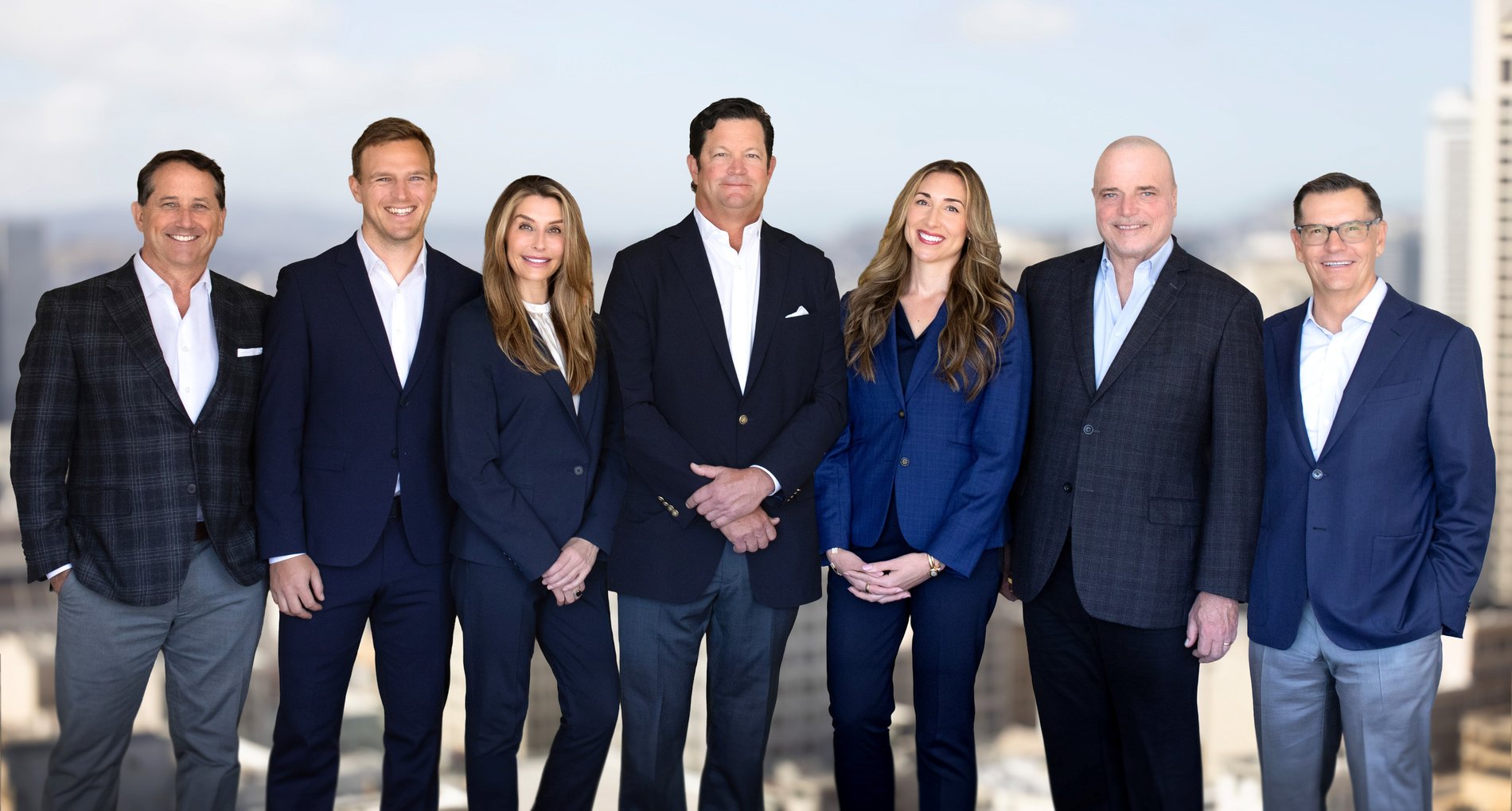 Photo of Team 581 - Morgan Stanley