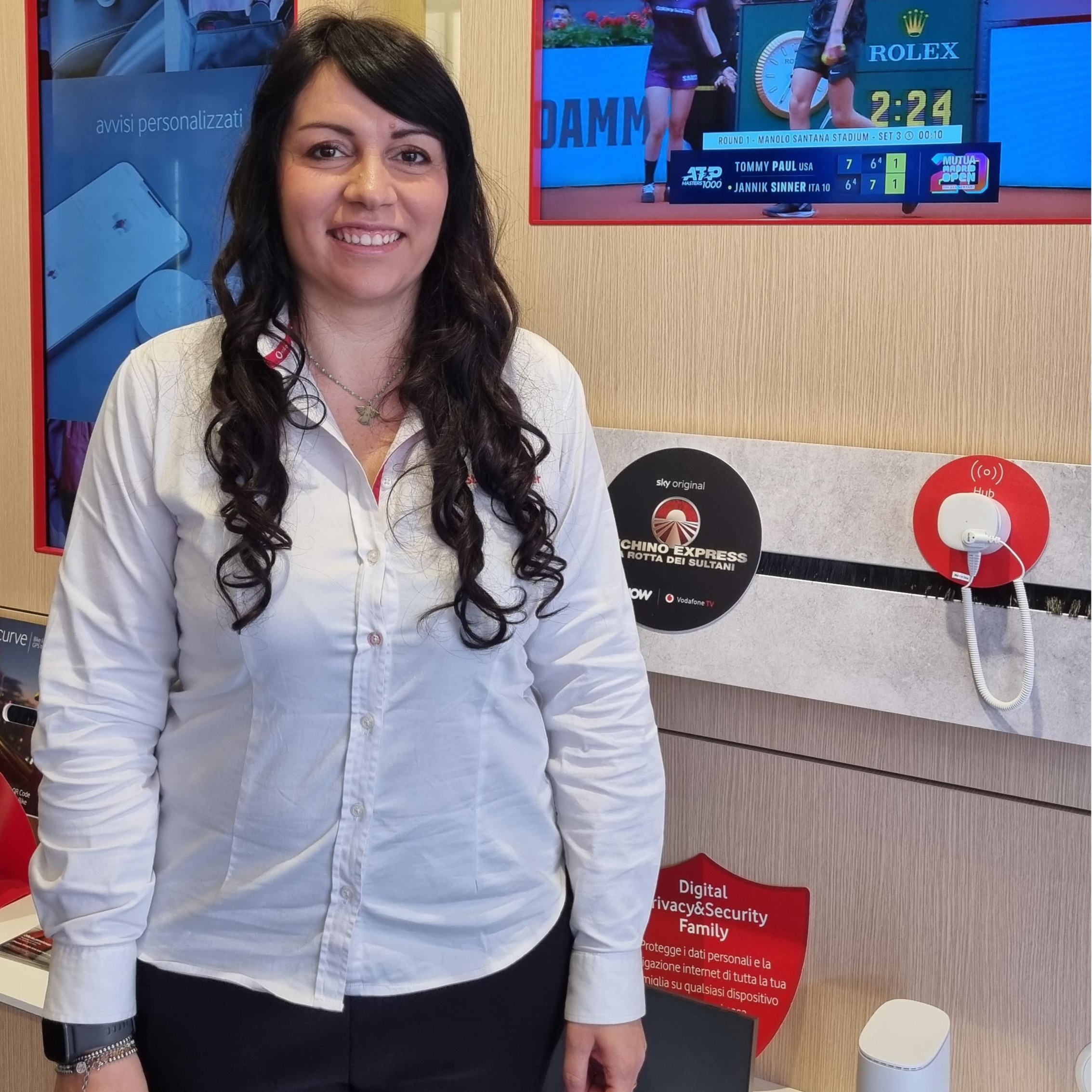 Vodafone Store Legnano Via Verdi 9, 20025 Legnano (MI)