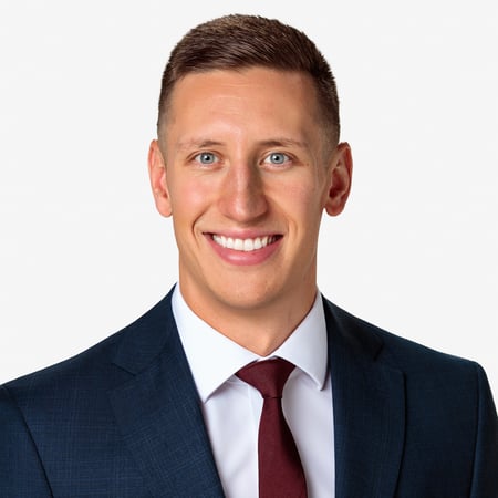 Photo of Tanner Laderoute, MBA