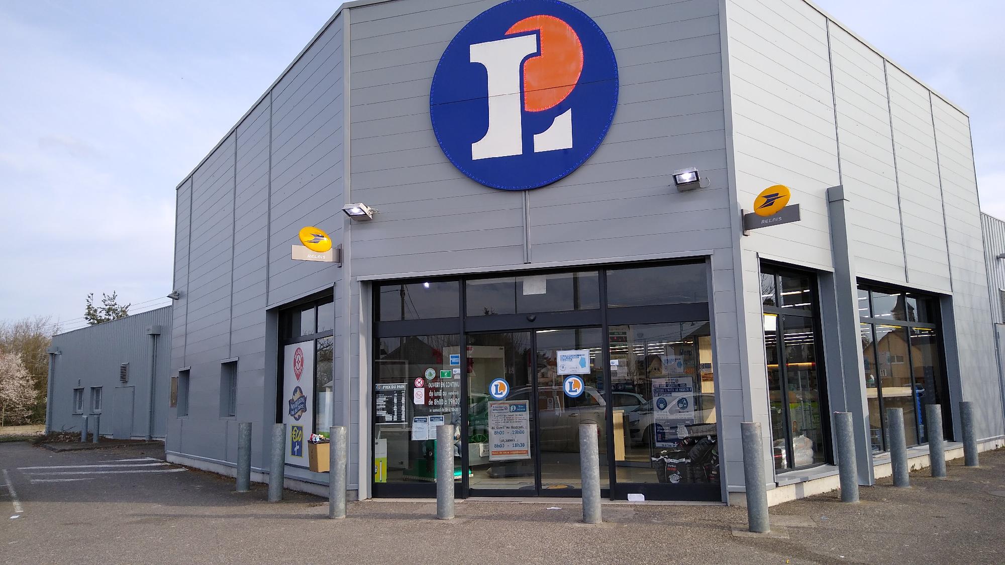 La Poste Relais DUTTLENHEIM Leclerc express (67120) - La Poste
