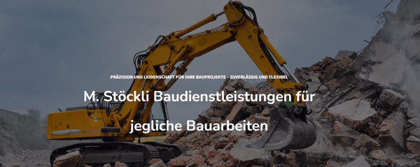 Baggerbetriebe