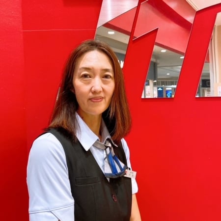 JTBイオンモール新潟亀田インター店　トラベルコンサルタント　小出