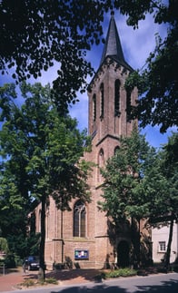 Evangelische Kirche Sonsbeck - Evangelische Kirchengemeinde Sonsbeck