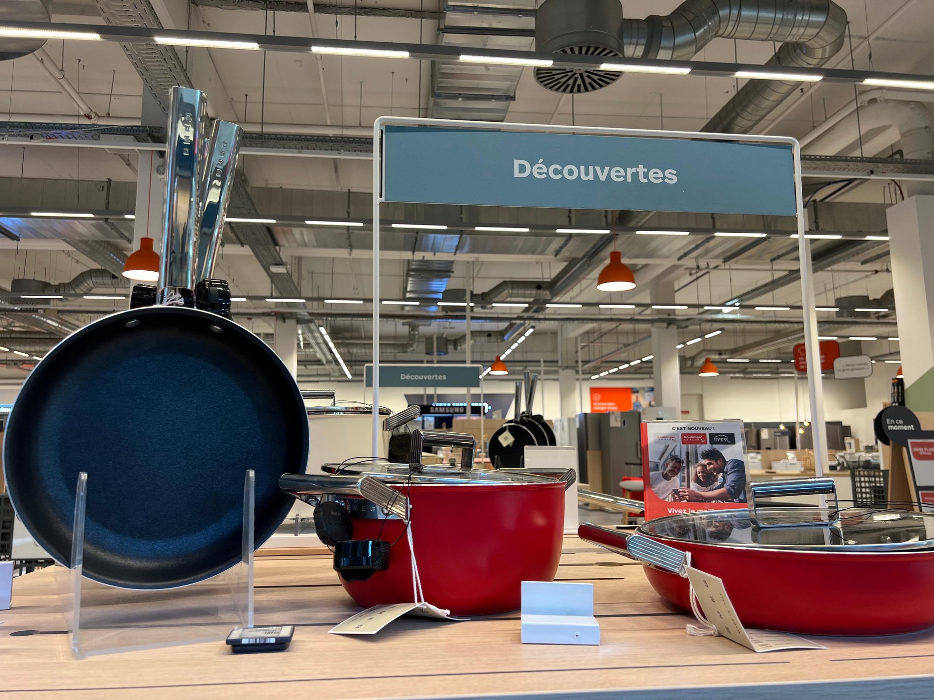 Boulanger Domus Rosny Sous Bois Electroménager & Multimédia