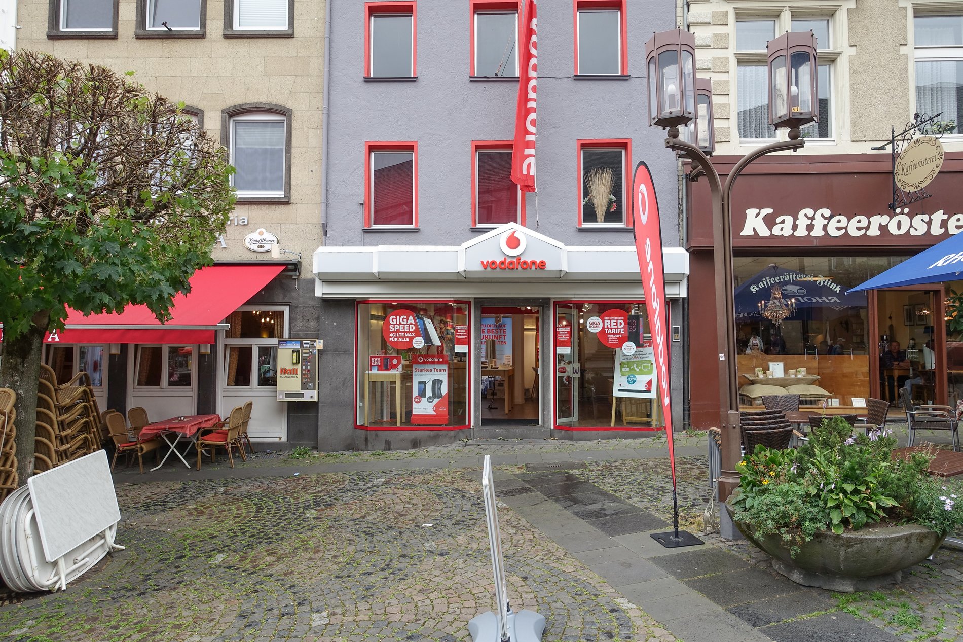 Vodafone-Shop in Mayen, Marktplatz 25