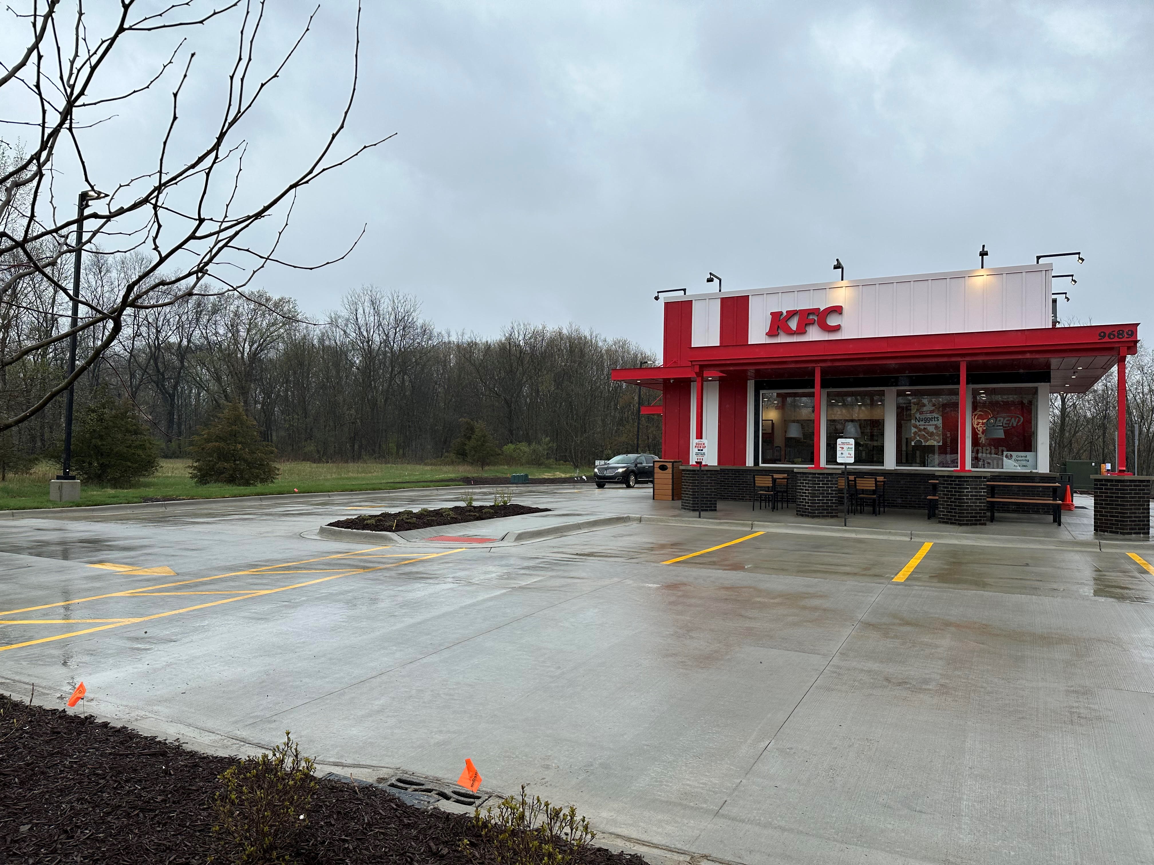 KFC® at 9689 E. M-36 in Whitmore Lake, MI | KFC®