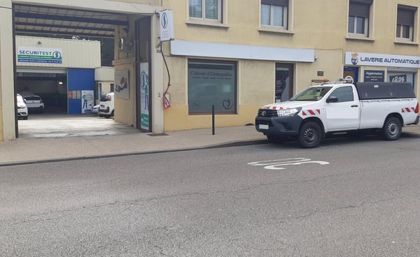 Contrôle technique Brignais