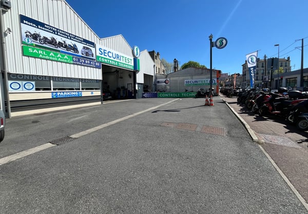 CONTRÔLE TECHNIQUE DE [SOISY-SOUS-MONTMORENCY/GEOMODIFIER]