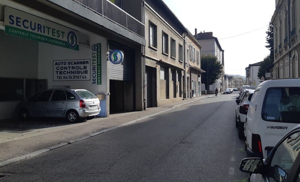 Controle technique VIENNE