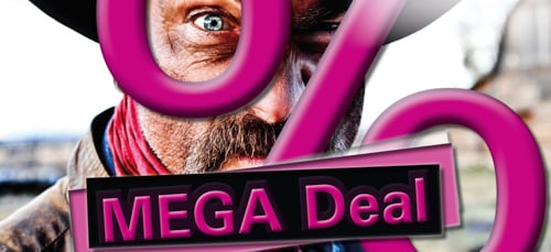 Wöchentliche Aktion: Der MEGA Deal