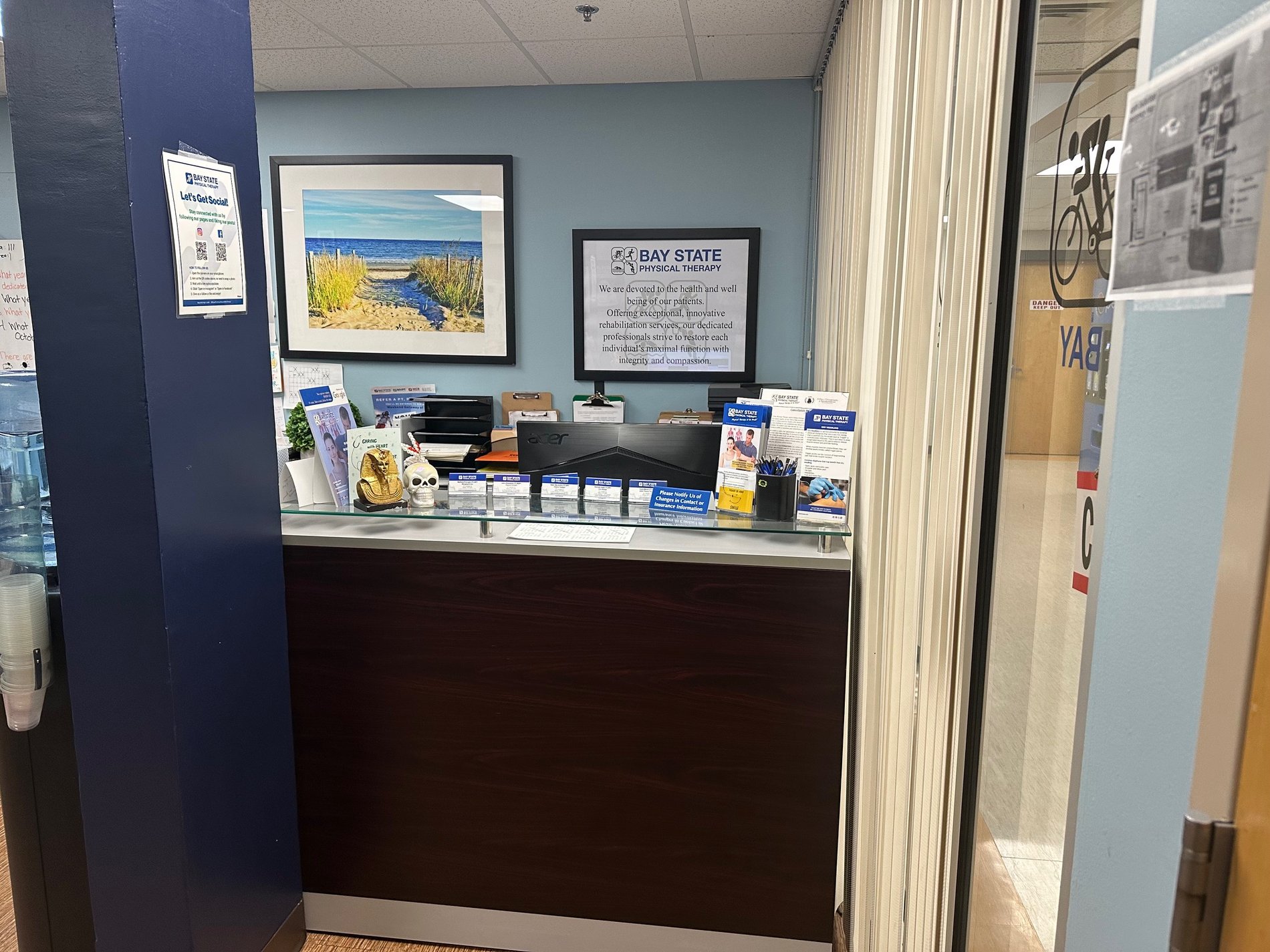 Bay State Physical Therapy Woburn
