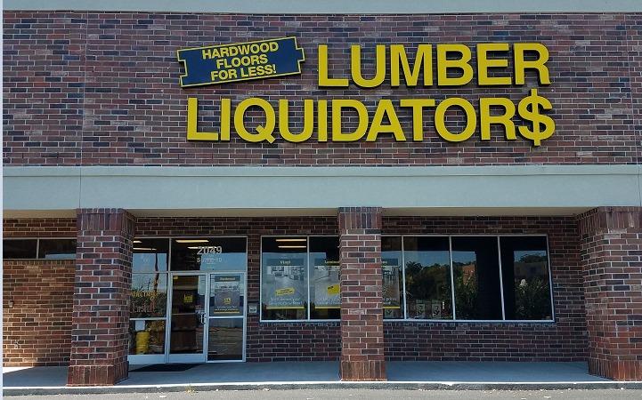 Lumber Liquidators Flooring #1041 - Charleston | 2049 ...