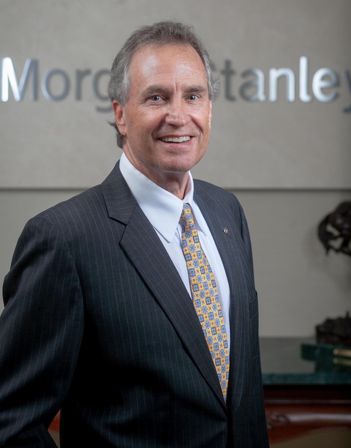 Photo of Michael Berger - Morgan Stanley