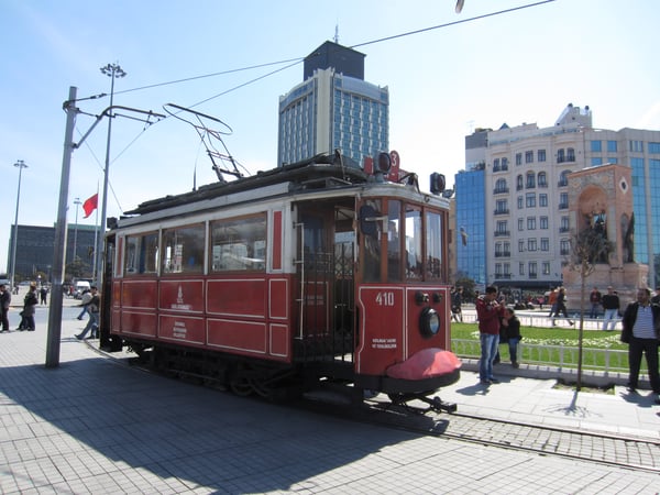 世界遺産の街トルコ・イスタンブールをたっぷり訪れる5泊7日の旅