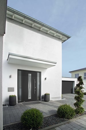 Antortec GmbH: Haus- und Eingangstür