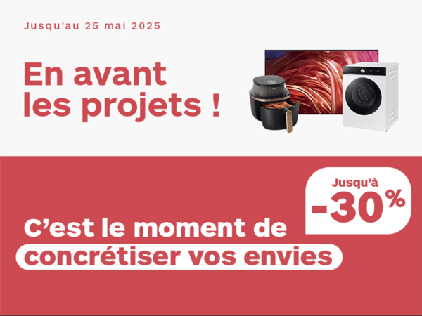 promotion chez boulanger cholet, jusqu'à -30%