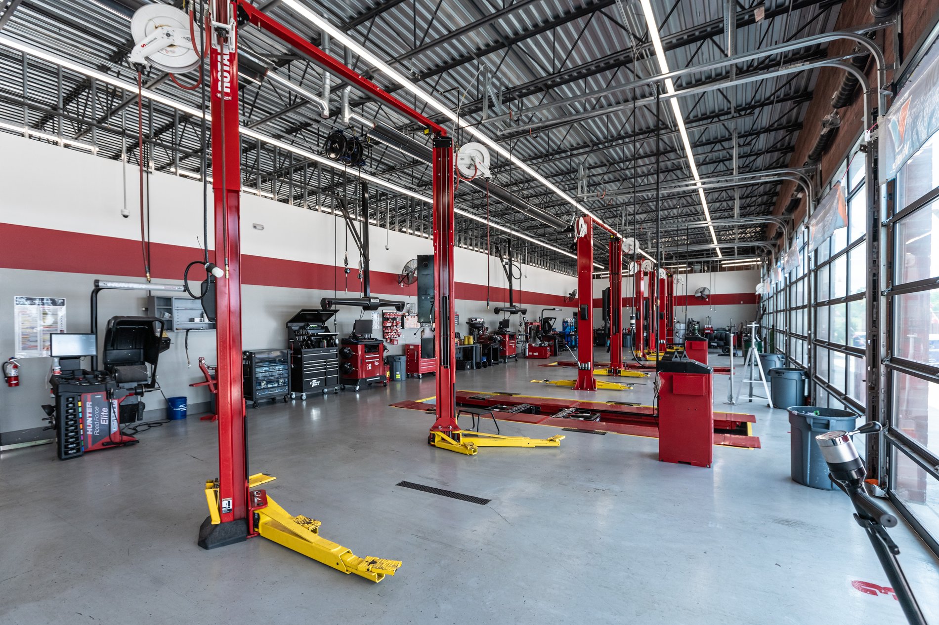 Tire Discounters Independence tires, alignment, brakes, autoglass in