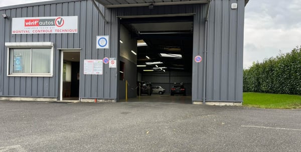 Contrôle technique Montval-sur-Loir