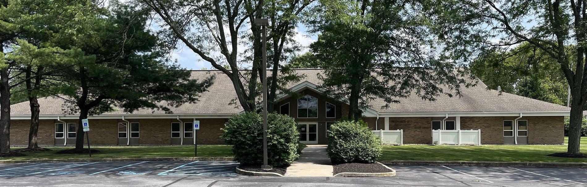 Christian Church in Pottstown, PA 93 Maugers Mill Road Church of