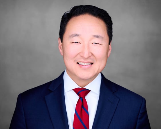 Photo of Solomon Kim