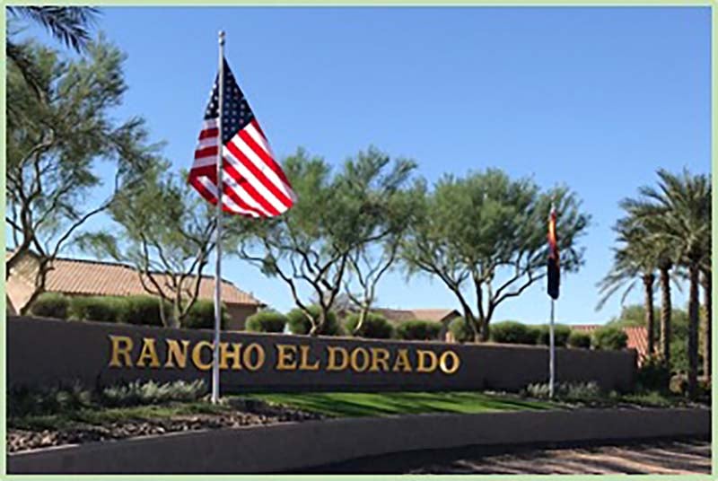 Rancho El Dorado, a  community