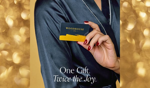 One Gift. Twice of Joy.