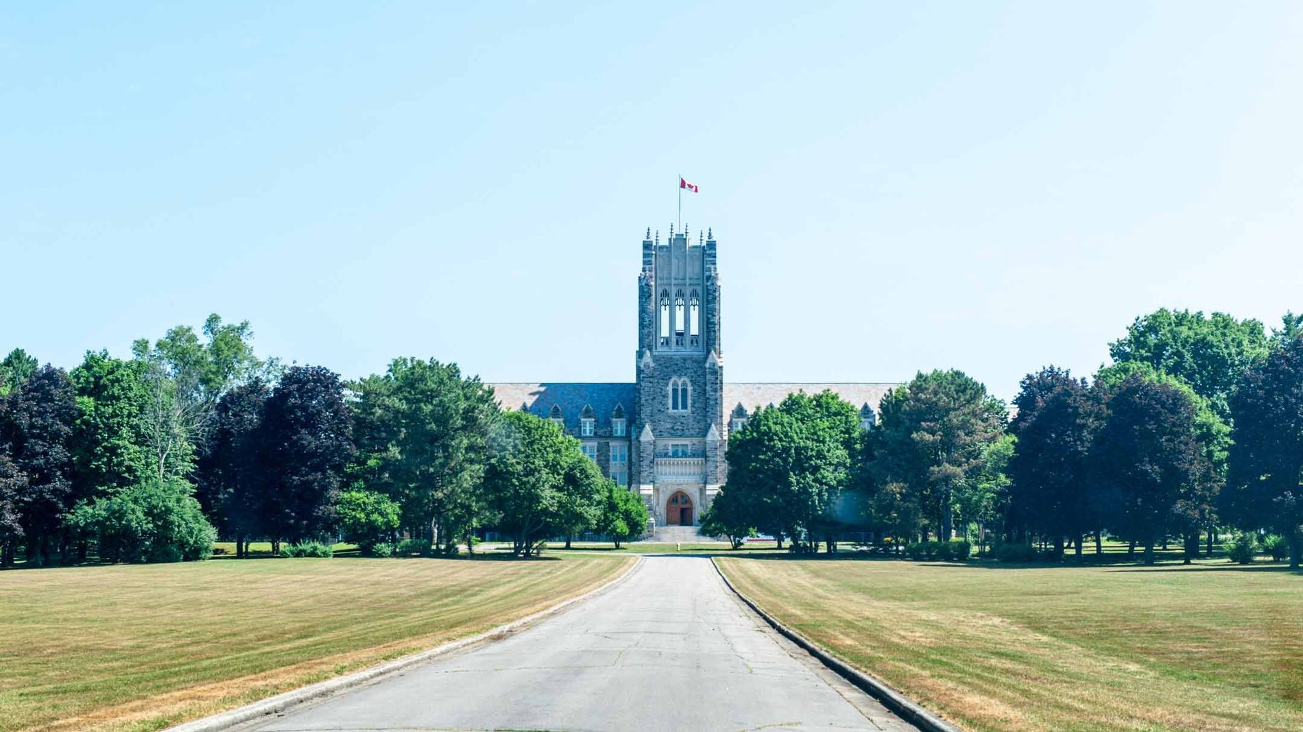 University of Western Ontario in London, Ontario