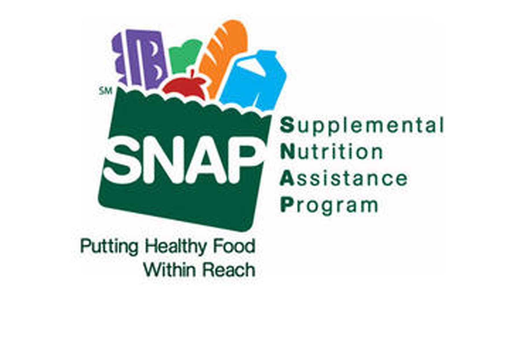 putting healthy food within reach snap supplemental nutrition assistance program
