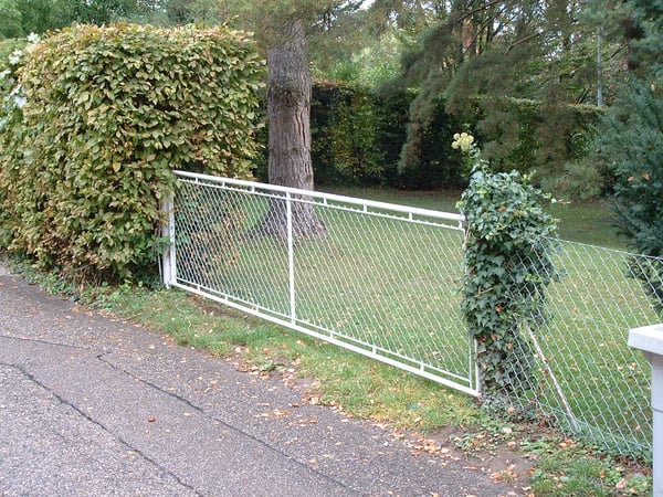 portail et clôture
