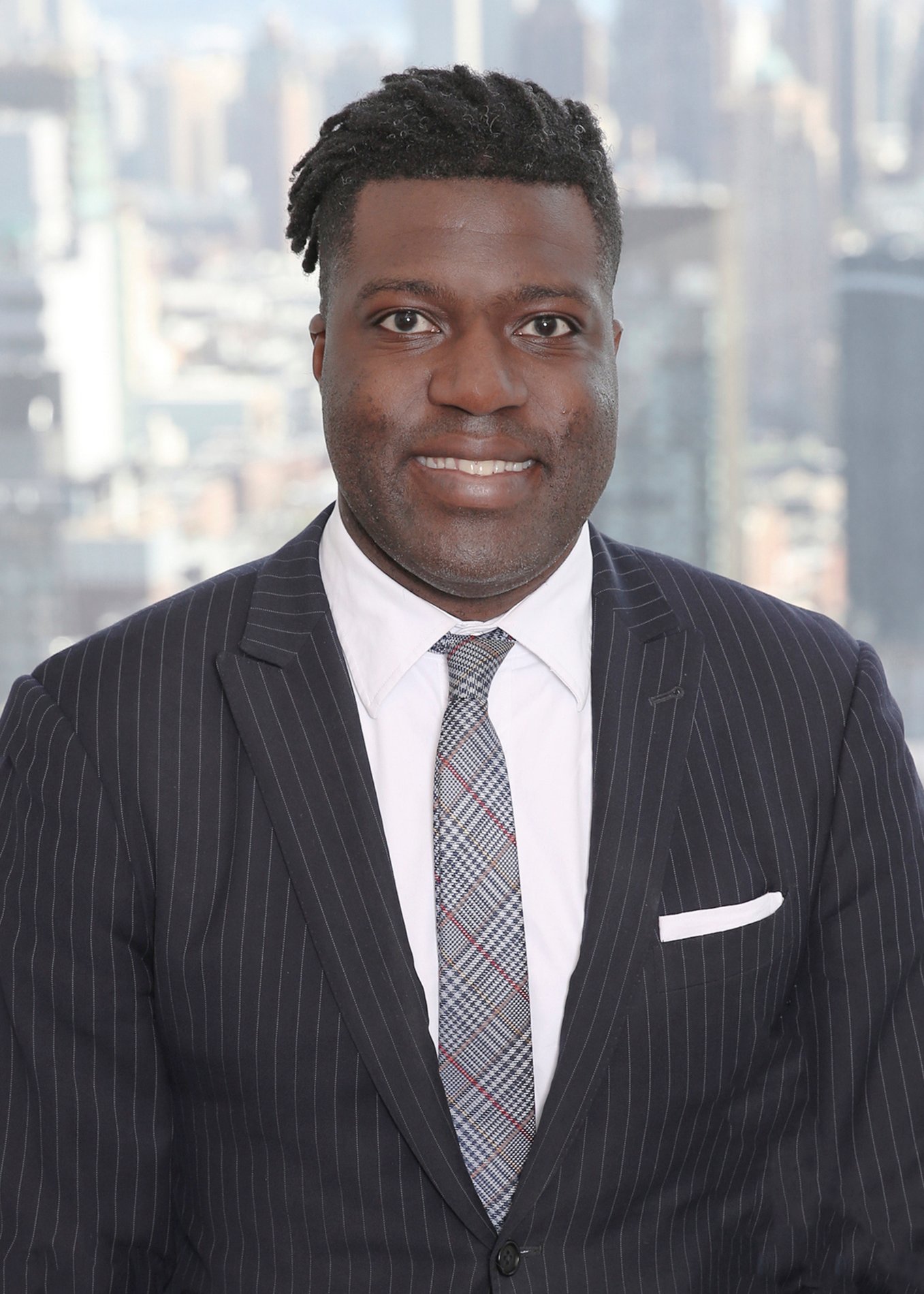 Photo of Kevin Amoo-Mensah - Morgan Stanley Financial Advisor