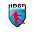 logo de l'association HBGR de handball