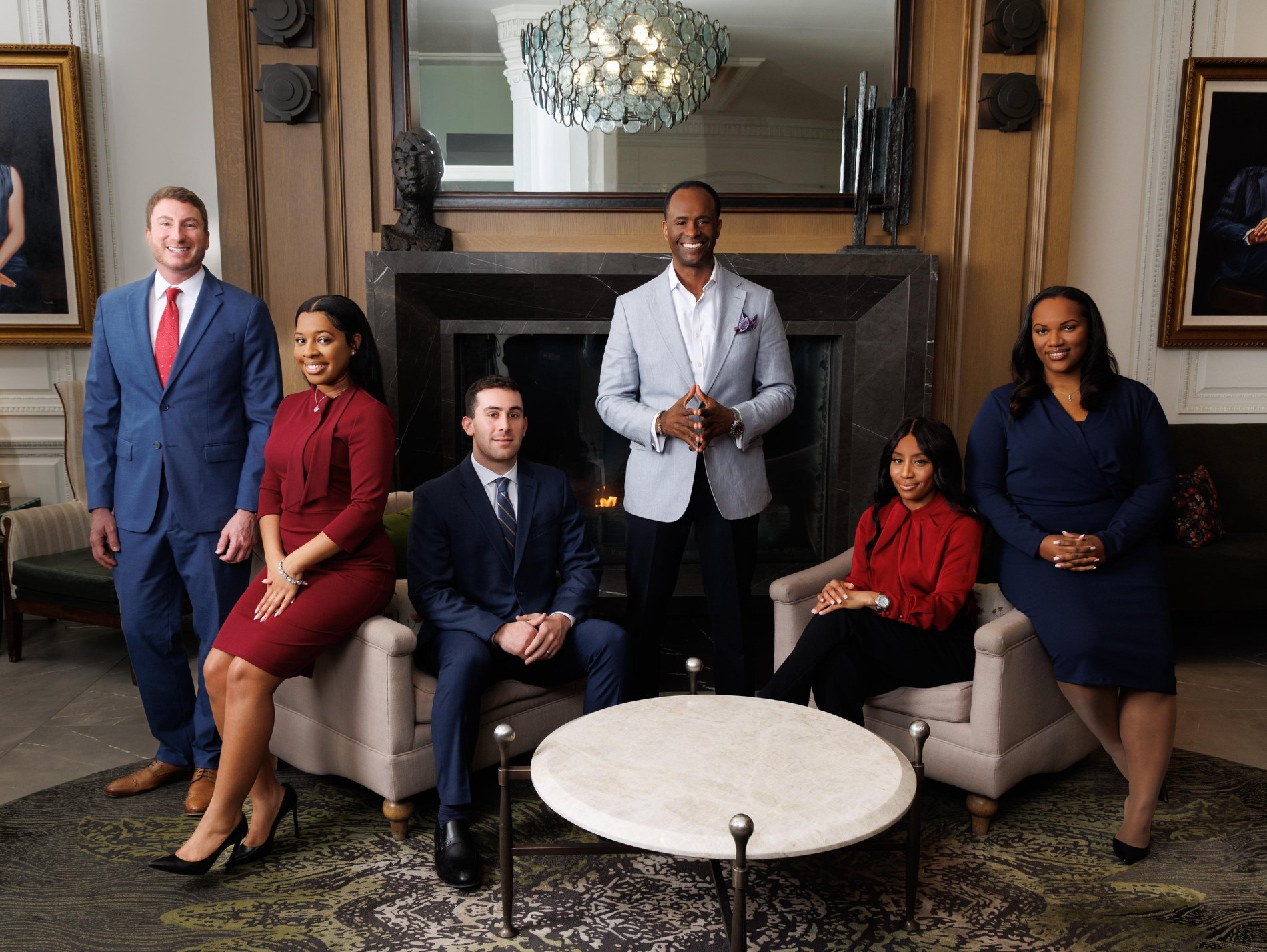 Photo of The Melior Group - Morgan Stanley