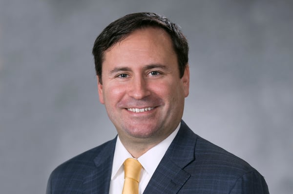 Photo of Christopher Podskoc