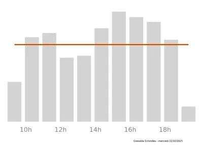 Voir le trafic sur Google maps https://maps.google.com/maps?cid=17795281135008140678