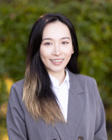 Photo of Luyao Zheng