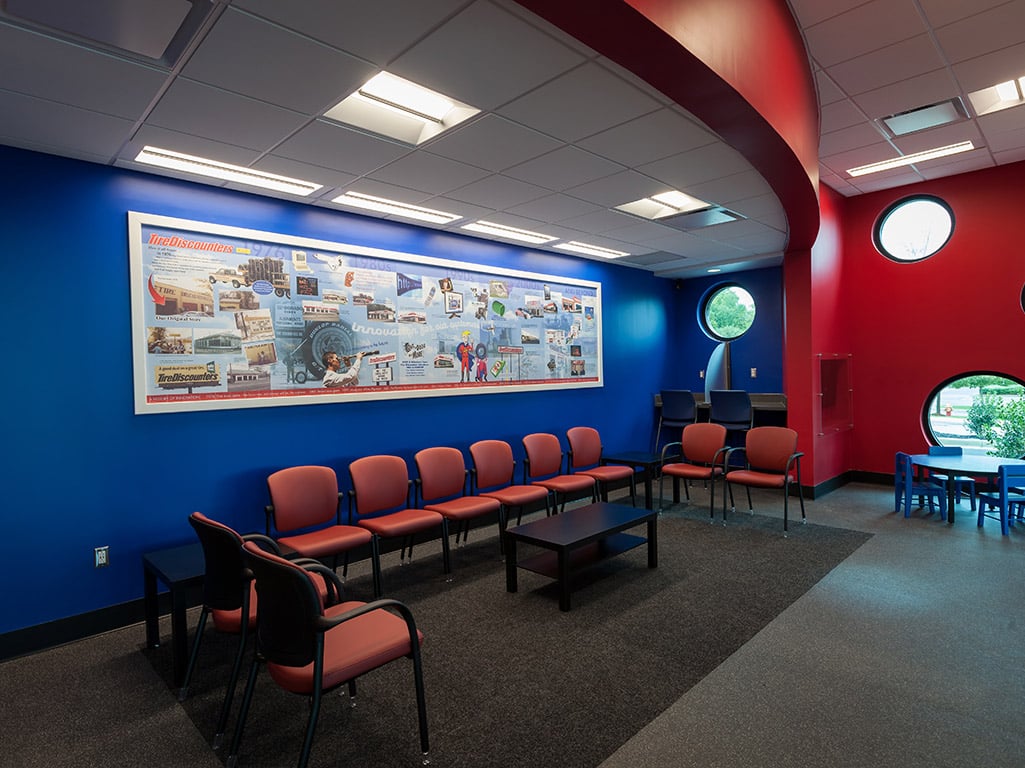 Tire Discounters Brentwood East tires, alignment, brakes, autoglass