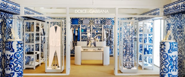 Louis Vuitton Marbella Club store, Spain