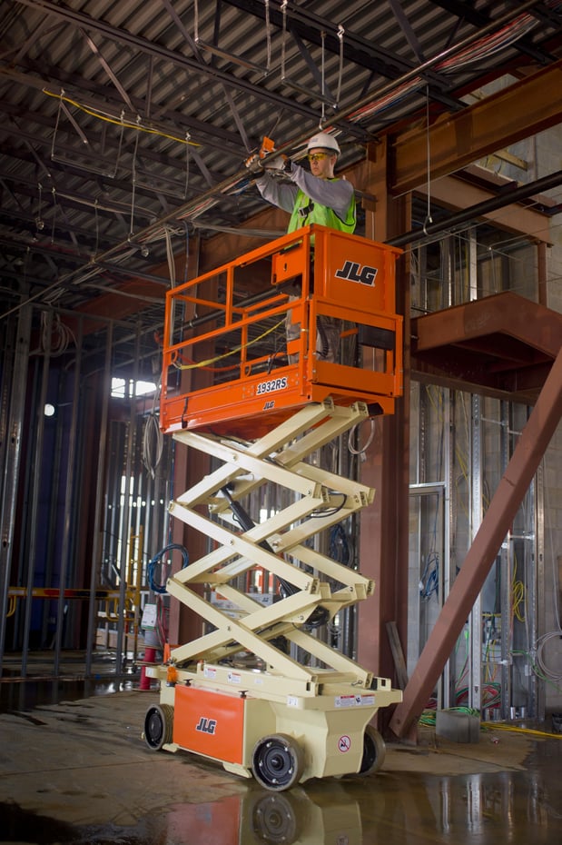 Scissor Lift Rentals - Odessa, TX in Ector County | BigRentz