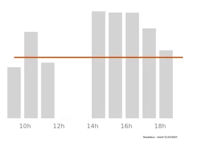 Voir le trafic sur Google maps https://maps.google.com/maps?cid=18232078633106830905