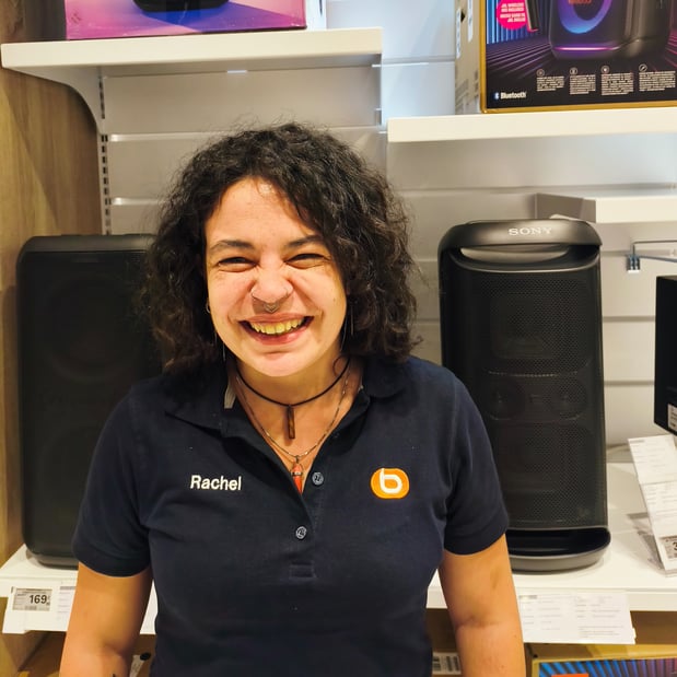 Rachel, magasin  Boulanger Castres